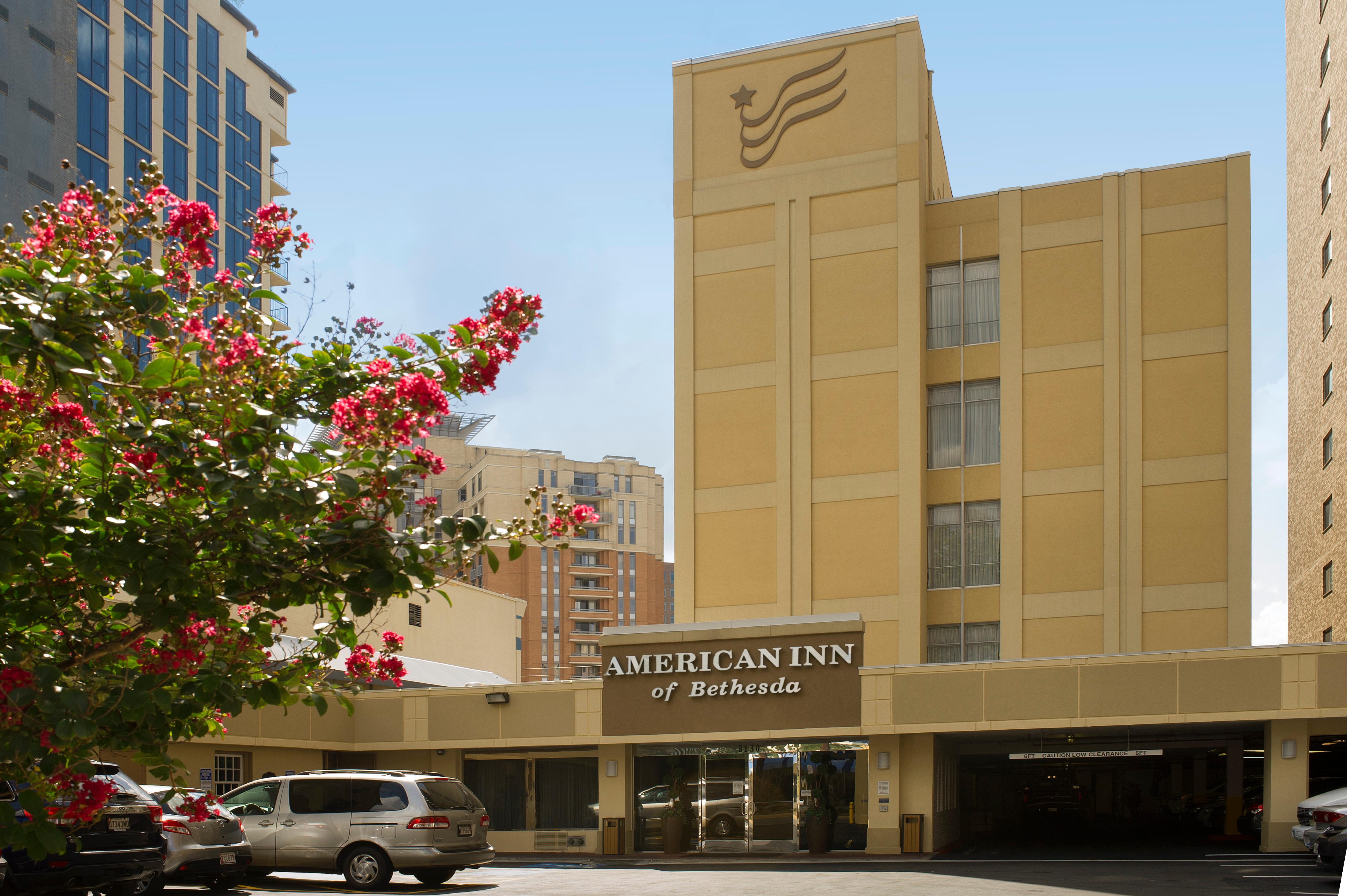 American Inn Of Bethesda Luaran gambar