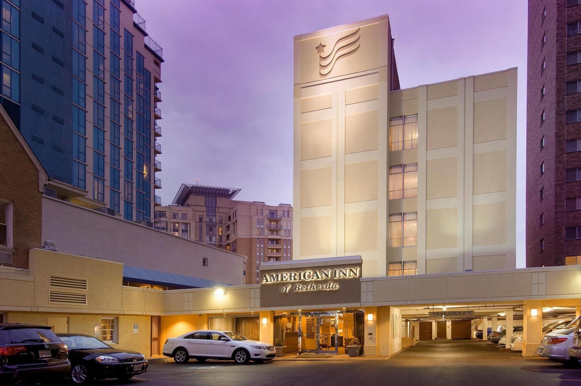 American Inn Of Bethesda Luaran gambar