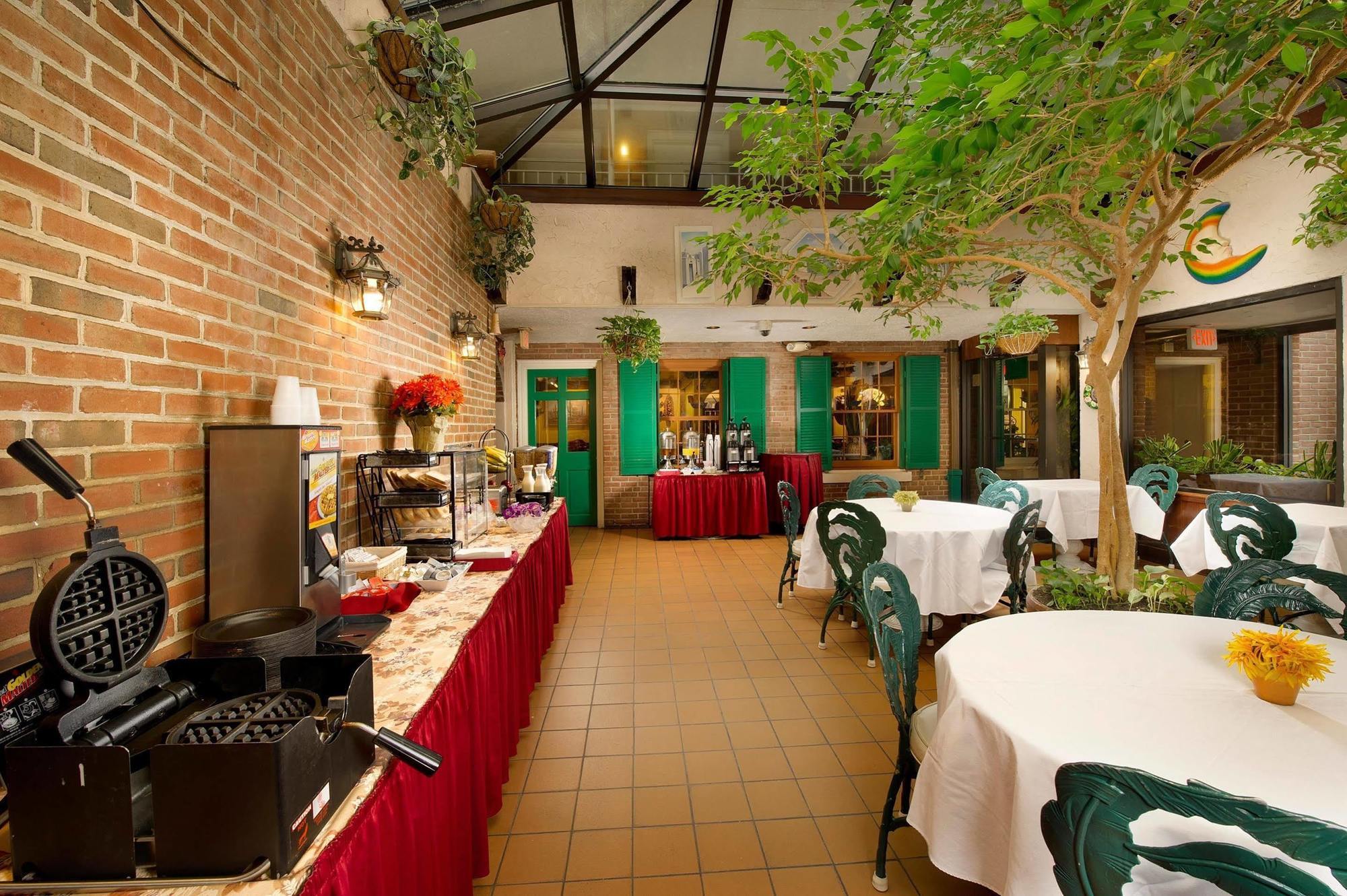 American Inn Of Bethesda Luaran gambar