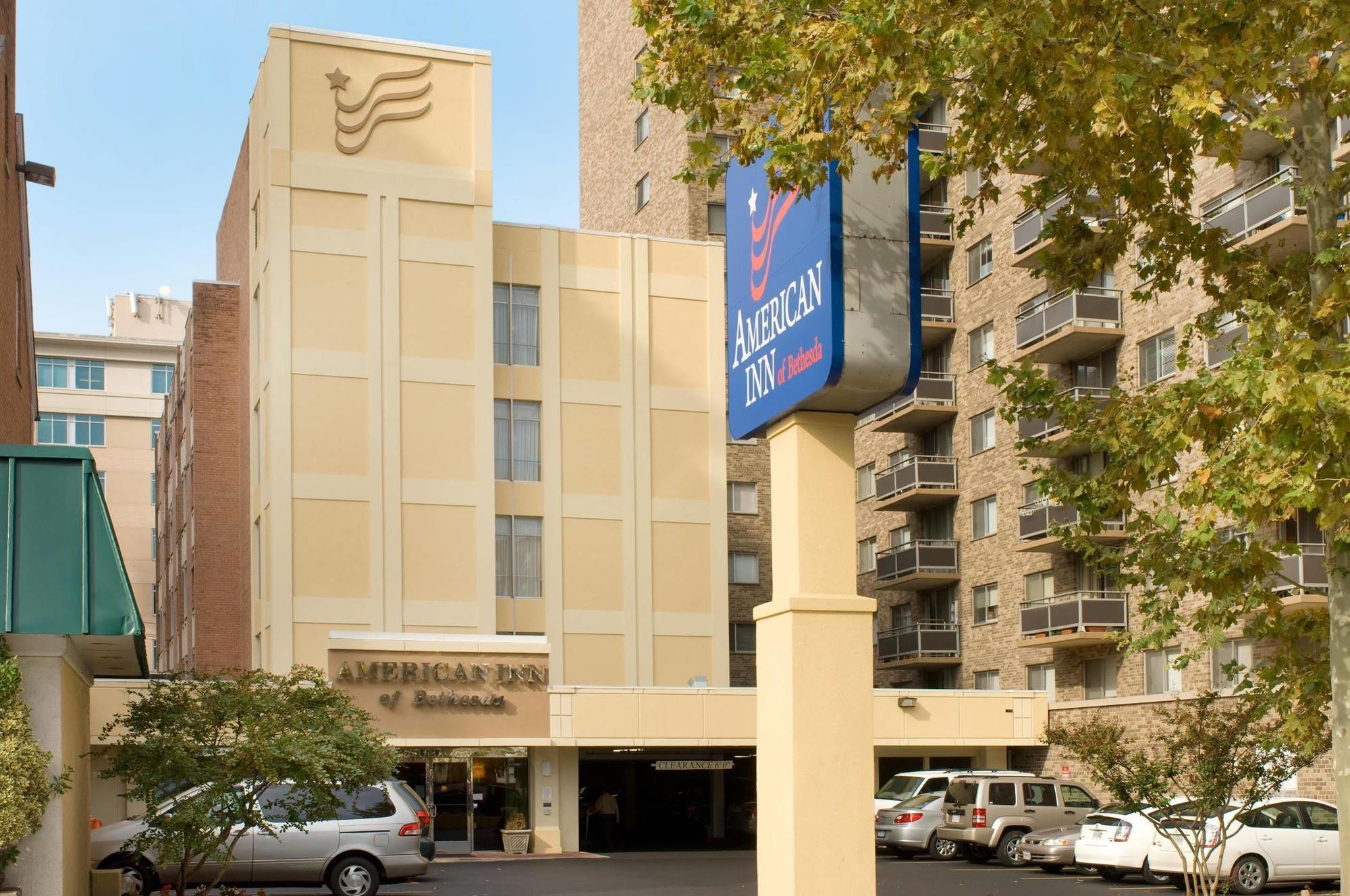 American Inn Of Bethesda Luaran gambar